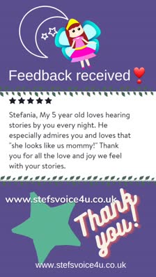 www.stefsvoice4u.co.uk 