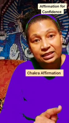 Affirmation for Confidence 