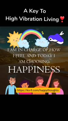 A Key To 
High Vibration Living❣